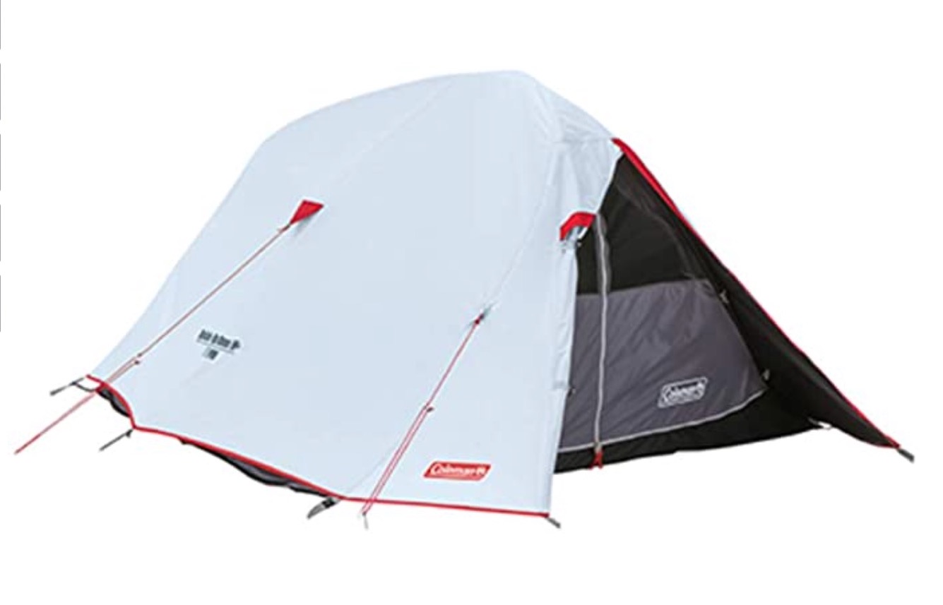 【比較あり】ソロキャンプ用コールマンのテントおすすめ3選 | kyoheyblog