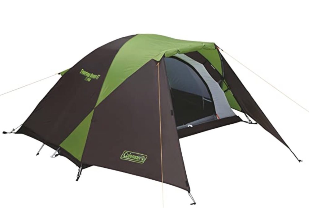 【比較あり】ソロキャンプ用コールマンのテントおすすめ3選 | kyoheyblog